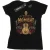Li-cense Disney dames coco land of the dead katoenen t-shirt