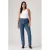 Levi’s 501 high waist straight leg jeans