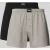 Boss regular fit boxershort van katoenmix model ‘2P JERSEY BOXER’