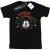 Li-cense Disney dames mickey mouse kerstmis lichtbollen katoenen vriendje t-shirt