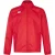 Canterbury Heren Club Vaposhield Volledig Rits Waterdicht Jasje (Vlag rood)