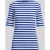 Lauren Ralph Lauren Slim Fit T-shirt van katoenmix