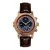 Heritor Automatisch Legacy horloge met leren bandje met dag/datum