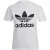 Adidas Dames trefoil t-shirt