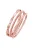 ELLI Ring  rose-goud