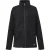 Regatta Dames/Dames Mayse Full Zip Fleecejack (Zwart)