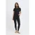 Leggings voor dames fransa Kokos 1