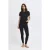 Leggings voor dames fransa Kokos 1