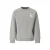 Retour Jeans rechtvallende sweater met backprint – grijs