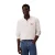 Calvin Klein Heren Monogram Sweatshirt met Kwart Ritssluiting (Krijt)
