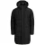 JACK & JONES PLUS SIZE pufferjas – zwart