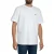 Lacoste T-Shirt Van Zware Katoenen Jersey, Wit
