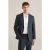We Fashion Blazer Dark Blue