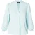 YEST CURVE Valentien Tops – Pastel Blue