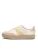 RYŁKO Sneakers laag  beige / lichtgeel / offwhite