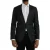 Klassiek Fit Pinstripe Blazer