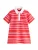 Next Jurk  rosa / rood