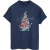 Li-cense Disney dames the nightmare before christmas eng & helder katoenen vriendje t-shirt