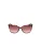 GUESS Zonnebril  rood / zwart