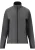 ENDURANCE Sportjas ‘Bebinca’  donkergrijs / zwart