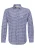 STOCKERPOINT Klederdracht overhemd ‘Campos3’  blauw / wit