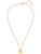 Glanzstücke München Ketting  goudgeel