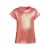 Orange Stars T-shirt roze