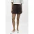 OBJECT denim straight regular waist short