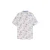 Viscose Lin Geprinte Hemd Tom Tailor