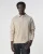 J.C. RAGS | Heren | Boaz Polo Long Sleeve Taupe