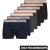 Jack & Jones Effen boxershorts heren trunks jackylo 7-pack