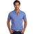 New Zealand poloshirt blauw 100% katoen