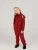 MANUL Overall ‘Ruby by MANUL – Smart’  rood
