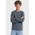 s.Oliver sweater – antraciet