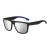 Hugo Boss Matte zonnebril heren (Zwart)