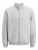 JACK & JONES Sweatvest ‘JCOFusion’  lichtgrijs