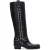 Steve Madden Radlee Boots Black Leather