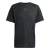 ADIDAS PERFORMANCE Functioneel shirt ‘D4T POWER’  antraciet / zwart