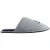 Ralph Lauren Summit Scuff Heren Grijze Pantoffels