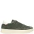 Pantofola d’Oro Kelis leren sneakers donkergroen