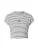 Calvin Klein Jeans Shirt  zwart / wit