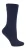 Heat Holders – Dames Warme 2.7 Tog Wollen Sokken – Indigo