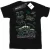 Li-cense Disney heren toy story neon klein groen heren t-shirt