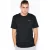 Nike heren T-shirt met geborduurde Swoosh zwart
