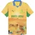 Puma Heren- en kindermodel: Super Mamelodi Sundowns FC thuisshirt (Geel/Groen)