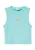 s.Oliver Top  turquoise / oranje / pink