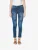 KOROSHI Jeans  donkerblauw
