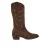 Dames suede laarzen Ryłko Cowboy