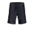 JACK & JONES JUNIOR relaxed sweatshort donkerblauw