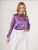 Bigdart Blouse  lila